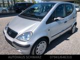 Mercedes-Benz A 140 CLASSIC Automatik*Klima*1.Hand* - Mercedes-Benz A 140: Scheckheftgepflegt