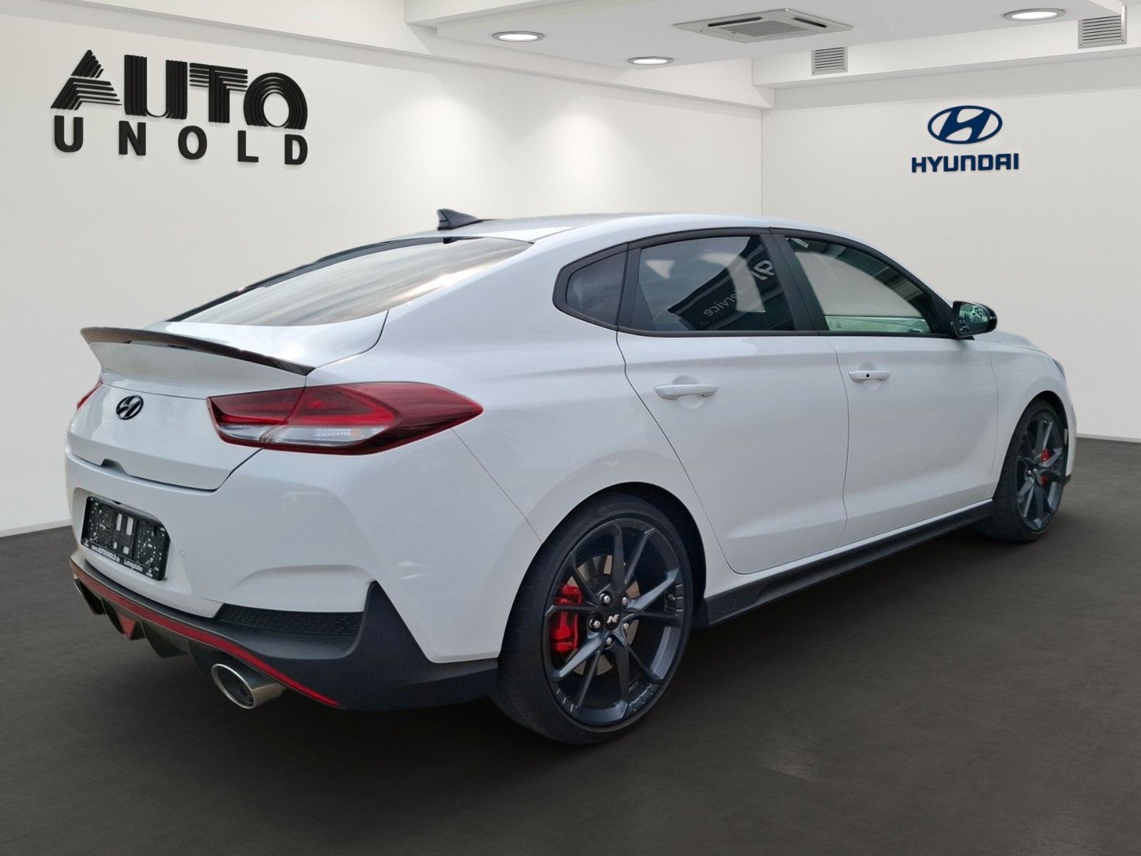 Hyundai i30 Fastback N Performance imagem 3