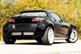 Smart Roadster SHZ TÜV LEDER BRABUS-Felgen 60KW 82PS - Smart Roadster aus 2003