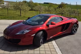 McLaren MP4-12C 3.8 V8 Spider - - gebrauchte McLaren Roadster