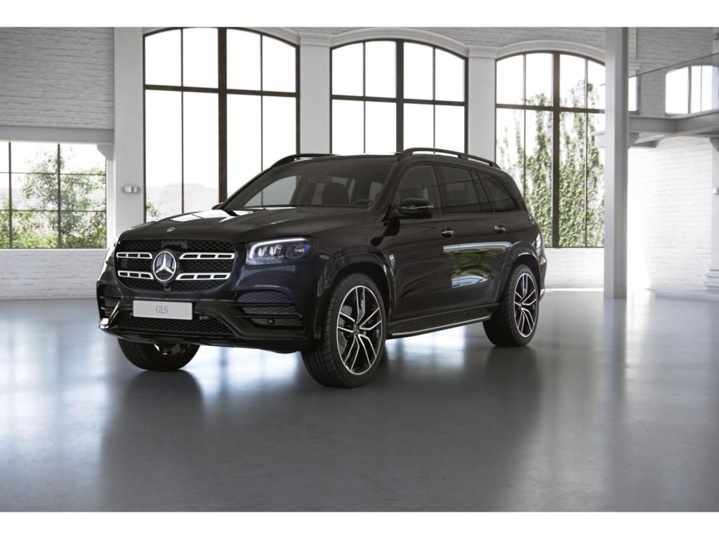 MERCEDES-BENZ GLS 580 4M AMG Night+360°+HUD+Standhz+AHK+Pano