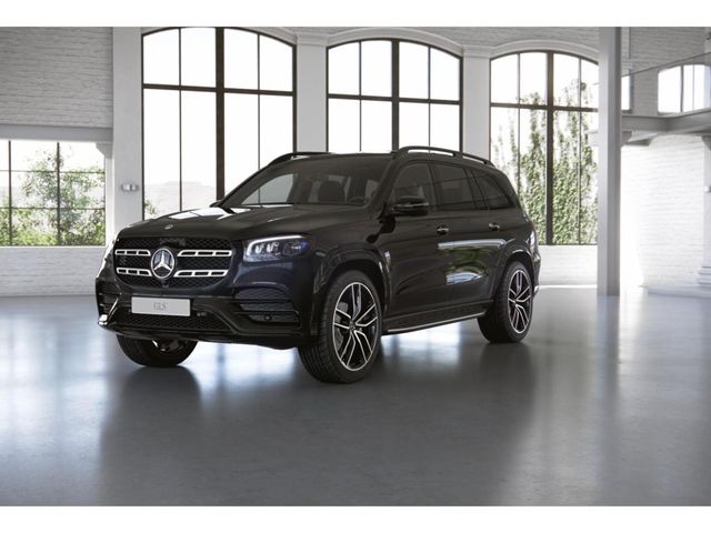 MERCEDES-BENZ GLS 580 4M AMG Night+360°+HUD+Standhz+AHK+Pano