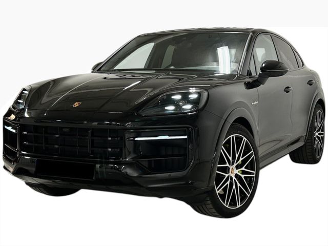 Porsche Cayenne Coupé E Hybrid - PANO - EUR1