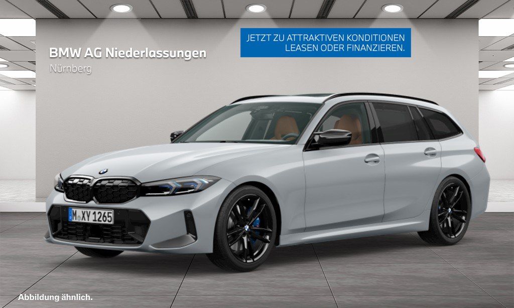Image of BMW M340i
