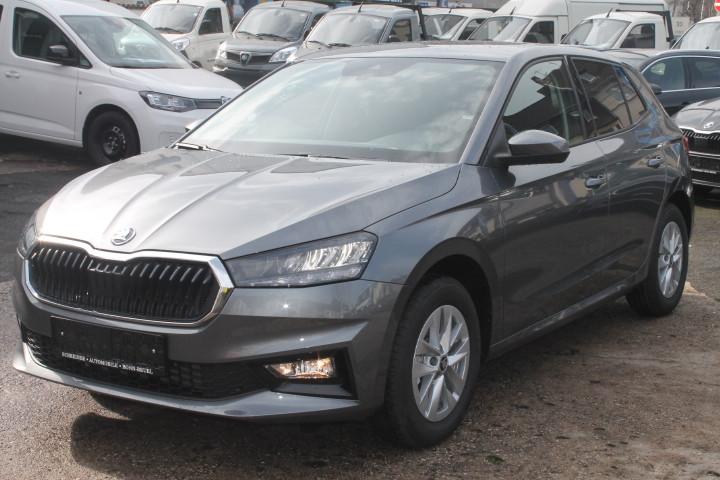 Skoda Fabia 1.0 TSI 115 Alu+PDC+Sitzh+Klima+Kam SOFORT