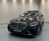 Mercedes-Benz S580 4M L*AMG*NIGHT*CHAUFFEUR-PAKET*EXKLUSIV*3D*
