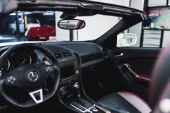 Fahrzeugabbildung Mercedes-Benz SLK55 AMG *PERFORMANCE / DESIGNO / FACELIFT*