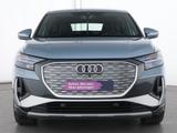 Audi Q4 e-tron Sportback Navi|LED|HeadUp|AHK|Kamera - blaue Audi Q4 e-tron