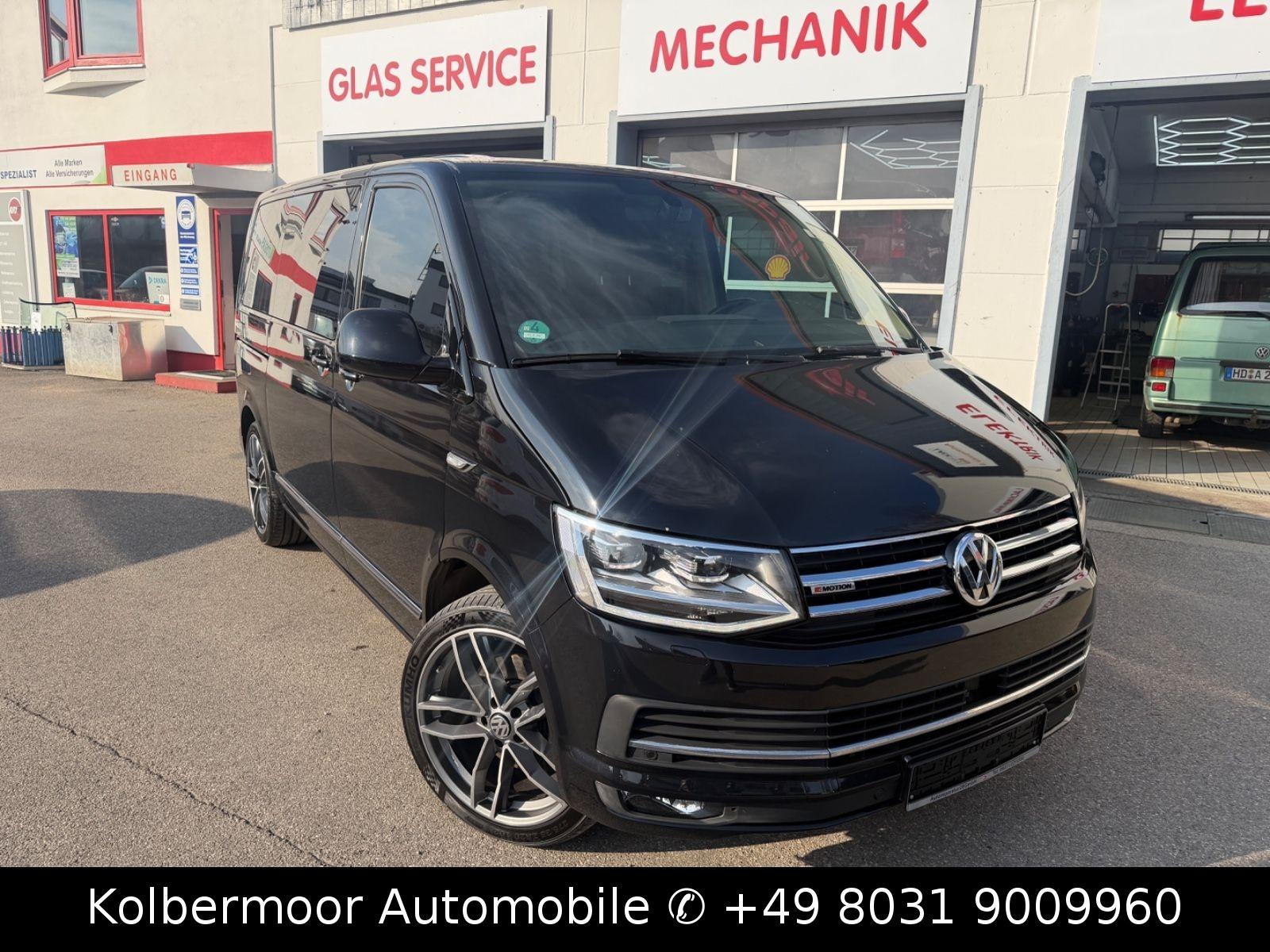 Volkswagen T6 Multivan Highline 4Motion|LEDER|SHZ|