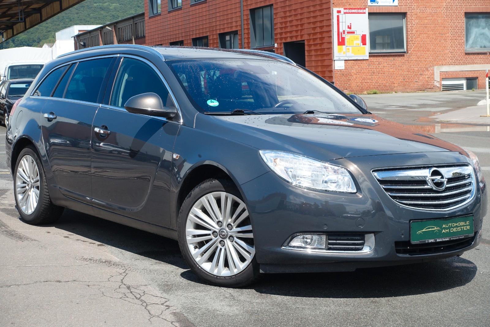 Opel Insignia A Sports Tourer Innovation*XENON*SHZ*NA