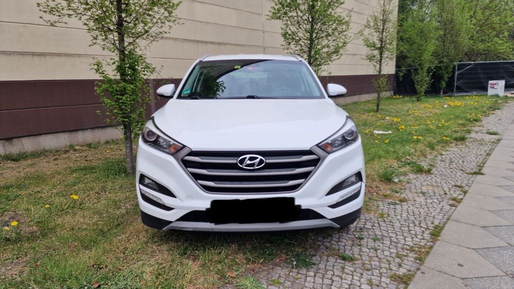 Image of Hyundai TUCSON