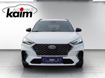 Bild 17 Hyundai Tucson 1,6 CRDi N Line Mild-Hybrid 2WD