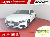 Volkswagen Arteon R-Line 2.0 TSI DSG 308,-ohne Anzahlung Na - gebrauchte VW Arteon aus dem Jahr 2020