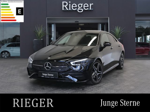 Mercedes-Benz CLA 200 AMG-Plus*NIGHT*Facelift*Multibeam*Kamera