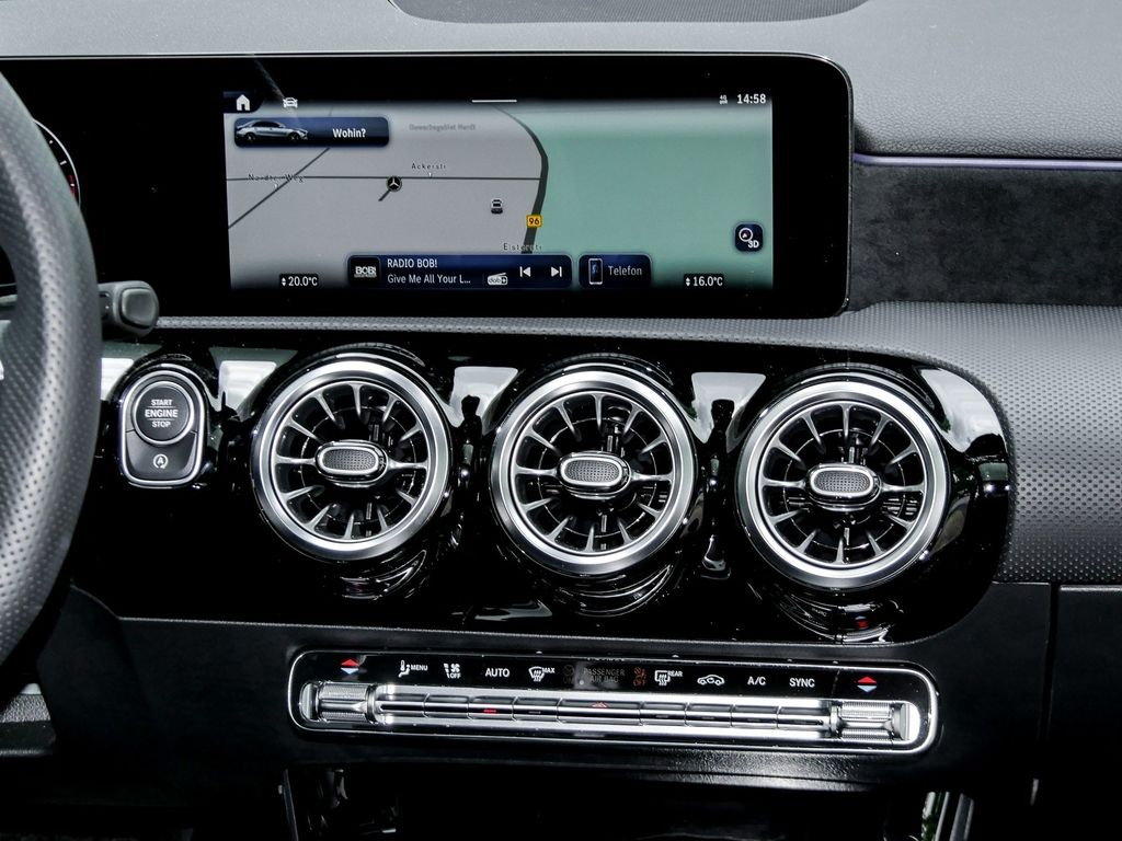 Mercedes-Benz A 250 4M Limo |AMG|NIGHT|DISTR|KEYL|NAVI|MBeam