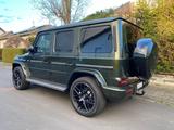 Mercedes-Benz G 500 - AMG Felgen - Standheizung   - Mercedes-Benz G 500 aus 2023