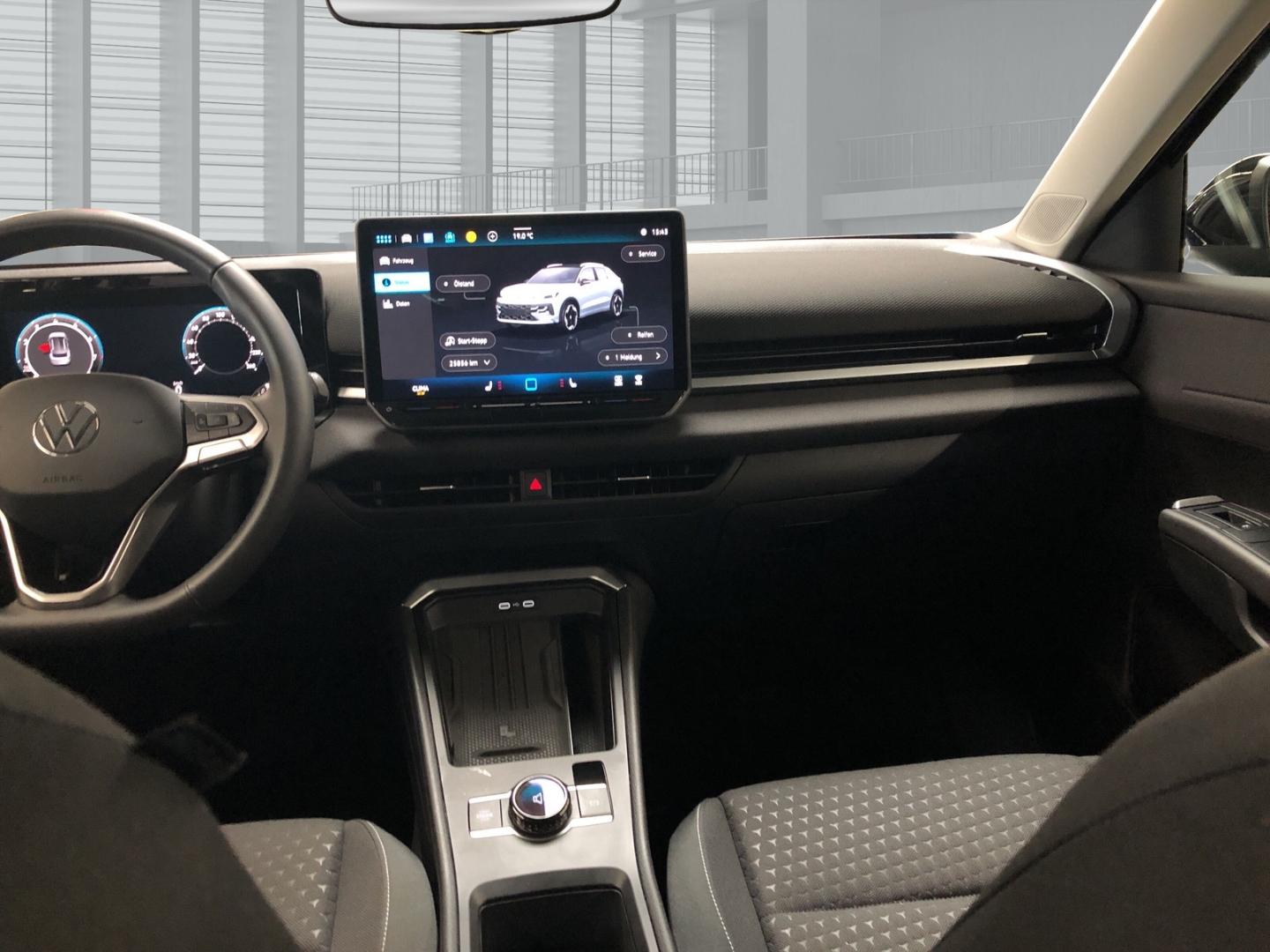 Volkswagen T-Roc Life 1.5 eTSI Navi Digitales Cockpit LED A, миниатюра 8
