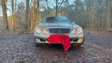 Mercedes-Benz Mercedes E 200 zum Tauschen gegen Wohnmobil - gebrauchte Mercedes-Benz E 200 aus dem Jahr 2003