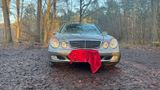 Mercedes-Benz Mercedes E 200 zum Tauschen gegen Wohnmobil - Mercedes-Benz E 200 aus 2003