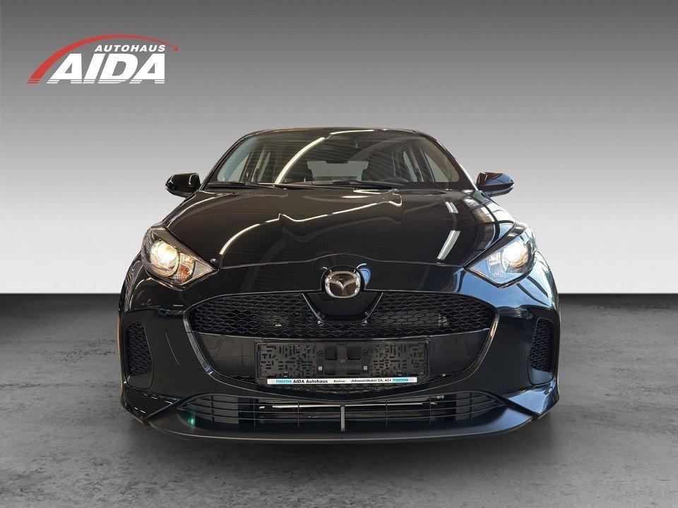 Mazda 2 Hybrid