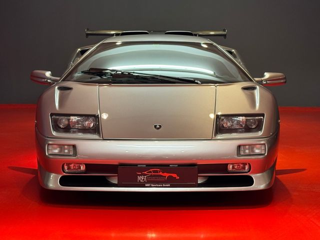 Lamborghini Diablo SV/5,7 V12/530PS/TÜV Jun26/PRESSEAUTO/TOP