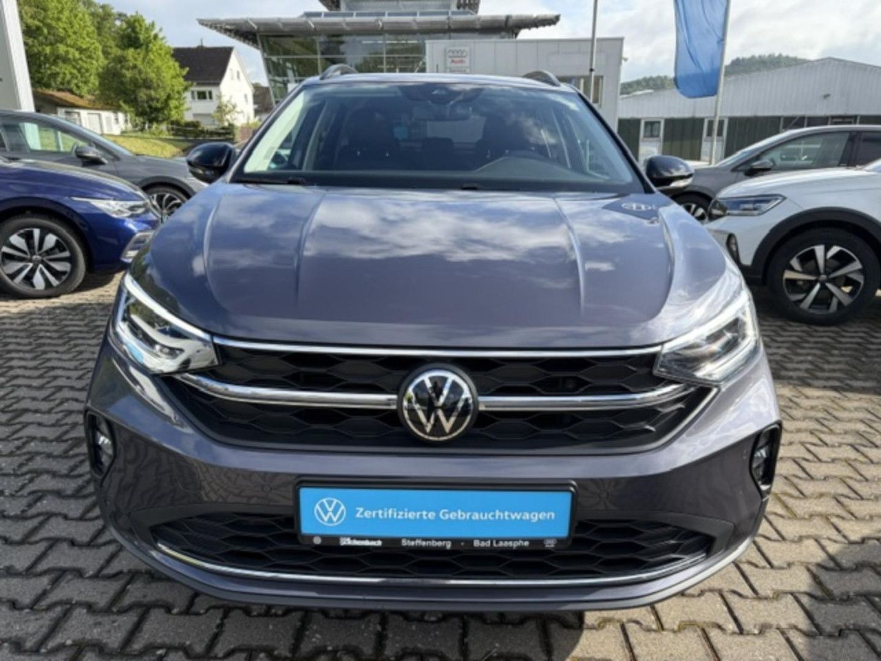 Volkswagen Taigo GOAL 1.5 TSI DSG Rear View AHK IQ Light foto 3