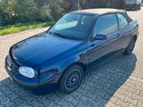 Volkswagen Golf IV Cabrio 2.0 Automatik - Volkswagen Golf: Cabrio, Iv