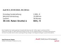 Audi RS3 - Vorschau Bild 3