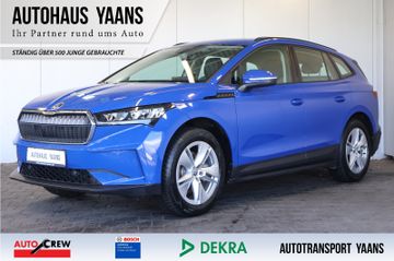 Skoda Enyaq 50 iV AID+KEY+LED+KAM+CARPLAY+AMBIENT+19"