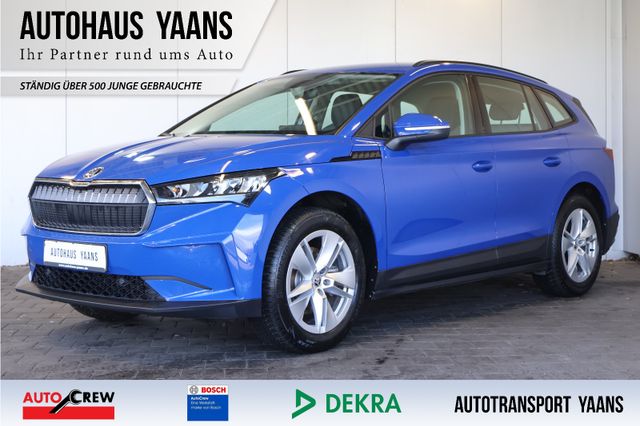 Skoda Enyaq 50 iV AID+KEY+LED+KAM+CARPLAY+AMBIENT+19"