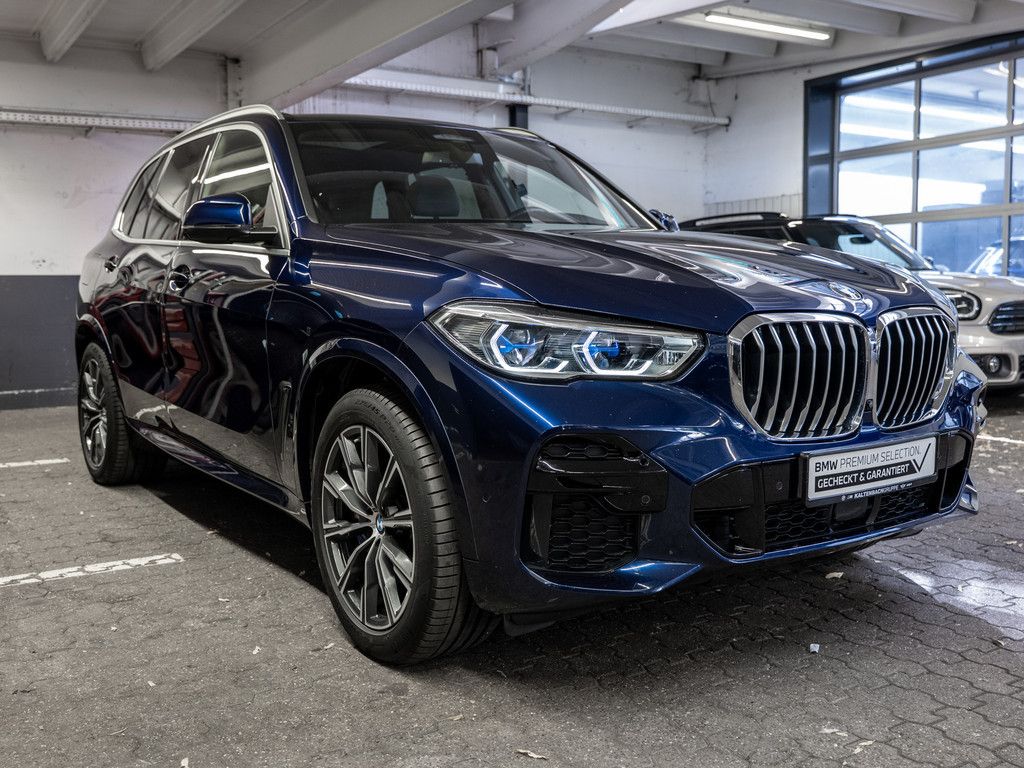 BMW X5 xDrive 30d M-Sport PANO HUD 360° LASER LED foto 4