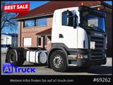 Scania R 380 LA 4X2, Euro5, Kipphydraulik, Klima,  - Scania R380
