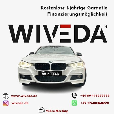 BMW 328i Lim. M-Paket SAG~Navi~Leder~Xenon~HUD~GSD