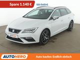 Seat Leon 1.5 TSI ACT FR Black Matt Edition Aut.*AHK* - Seat Leon: Fr Black Edition