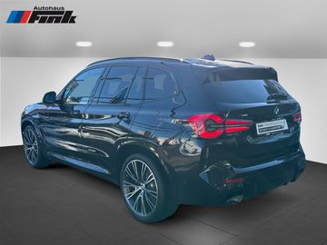 BMW X3 xDrive30d M Sportpaket Gestiksteuerung DAB
