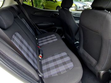 Hyundai i10 1.2 Prime (79PS) Dachlackierung