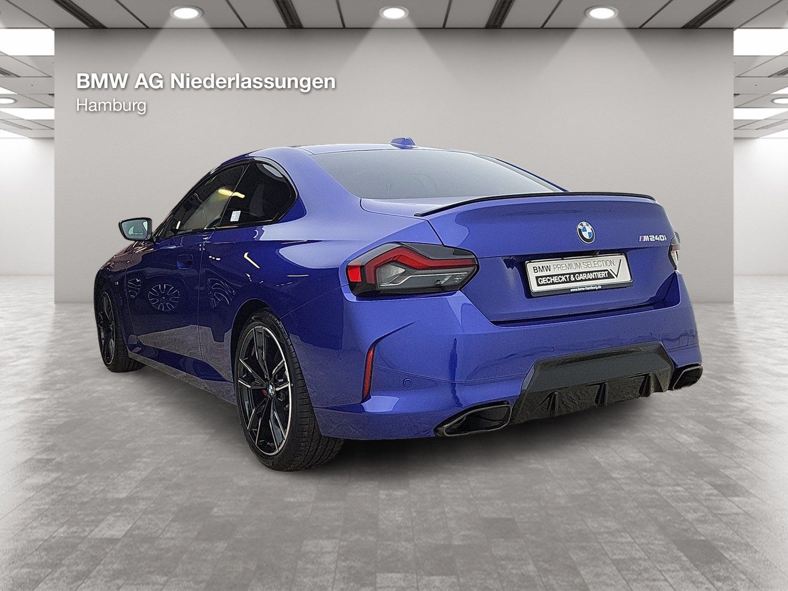 BMW M240i - Bild 3