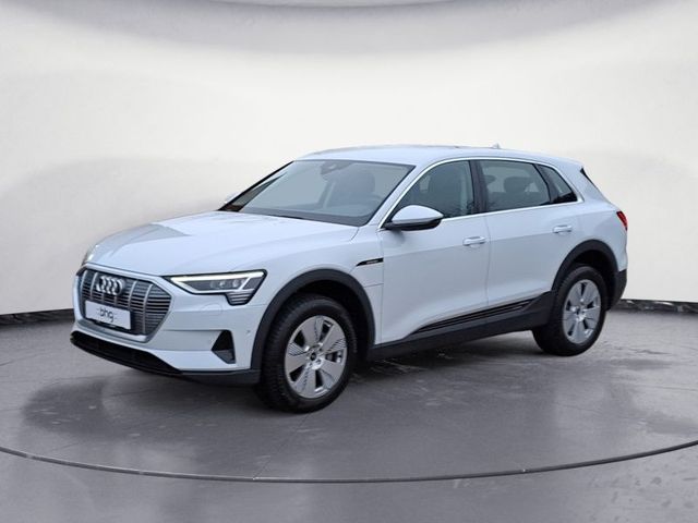 Audi e-tron 50 quattro *LEDER*KAMERA*LUFTFEDERUNG*NAV