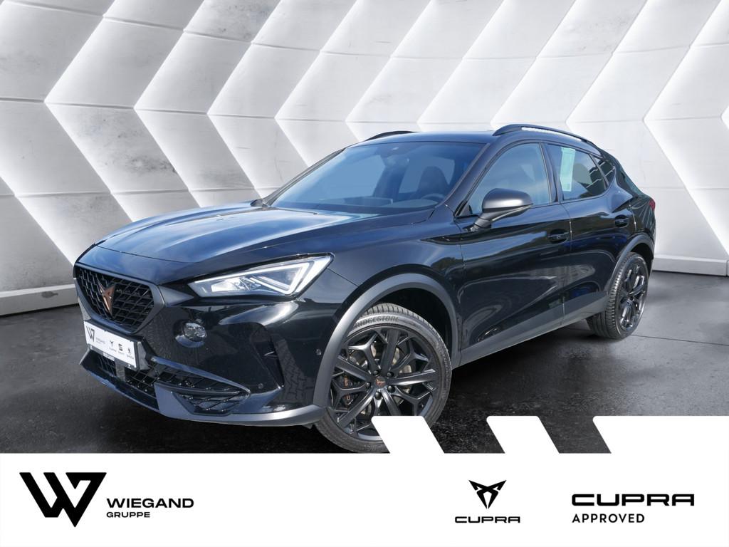 Cupra Formentor2.0 TSI VZ Tribe Edition 4 Drive AHK