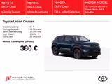 Toyota Urban Cruiser Teamplayer - Toyota Urban Cruiser Neuwagen