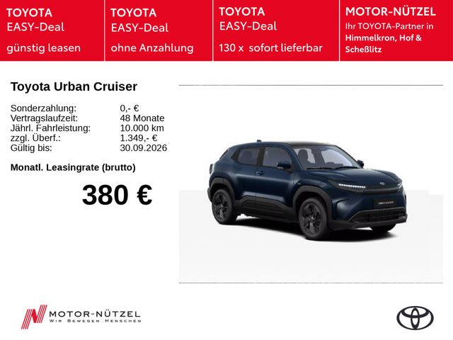 Toyota Urban Cruiser