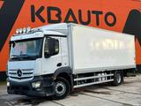 Mercedes-Benz Antos 1827 4x2 BOX L=7560 mm - Mercedes-Benz 1827