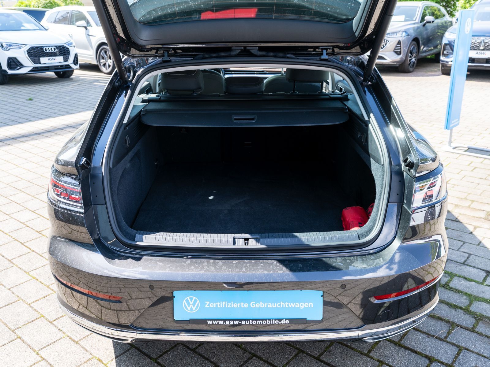 Volkswagen Arteon - Bild 9