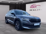 Skoda Kodiaq Sportline 4x4*PANO*ACC - gebrauchte Skoda Kodiaq aus dem Jahr 2023