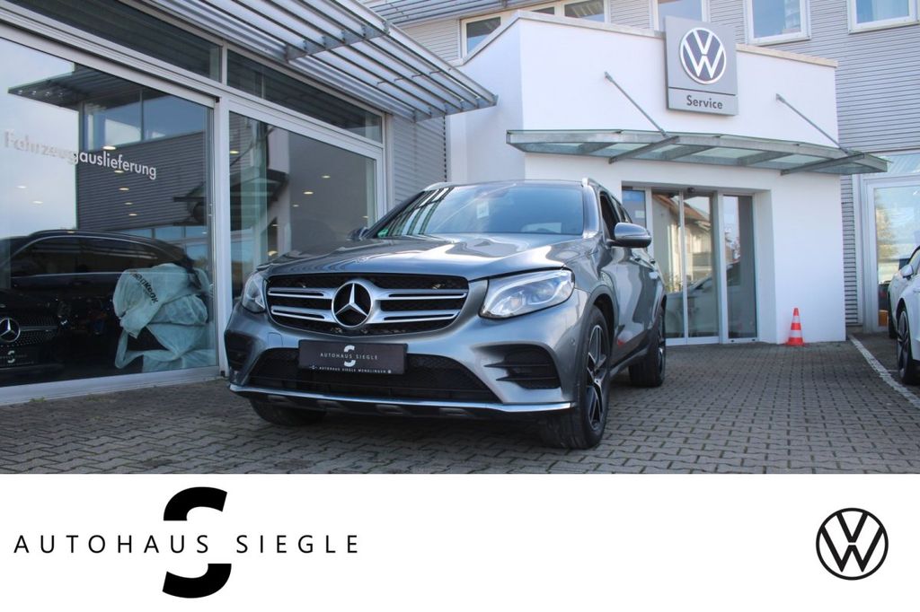 Image of Mercedes-Benz GLC 220