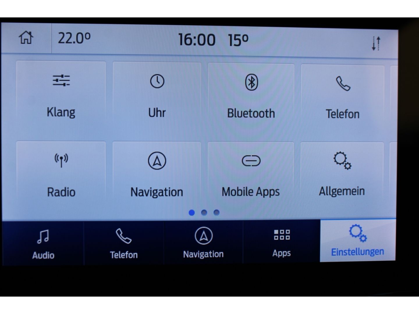 FORD EcoSport ST-Line GJR RFK WiPa Navi Tempomat PDC - Image 23