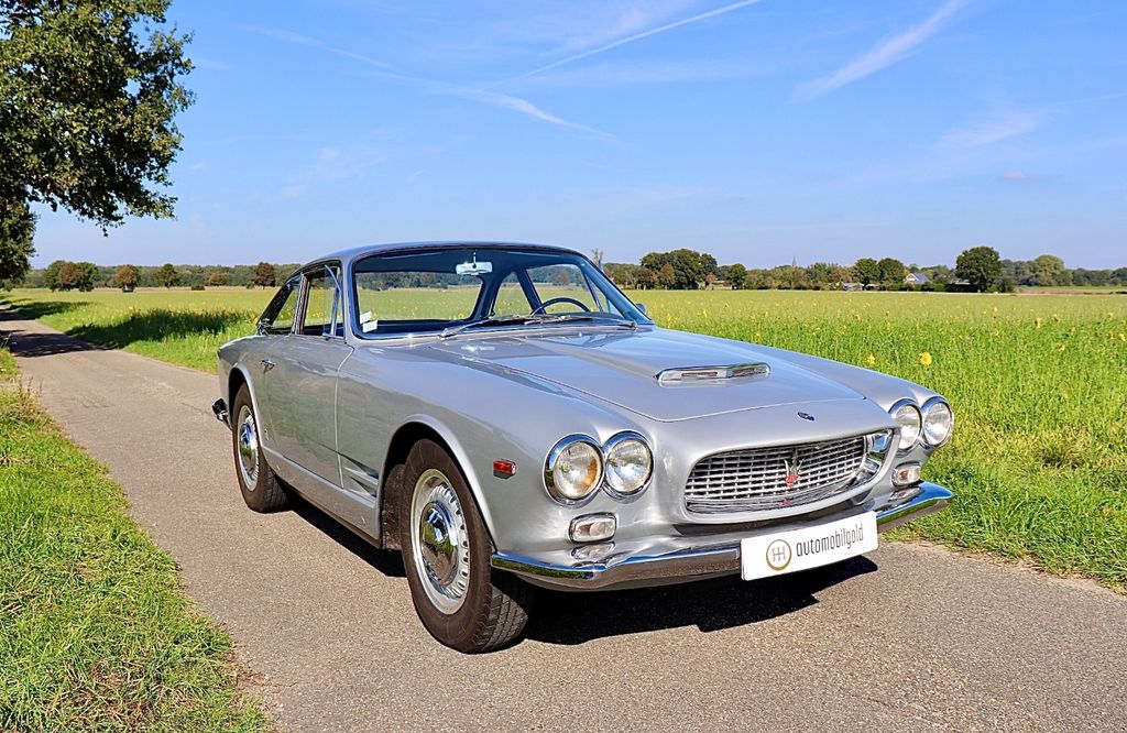 Maserati Andere