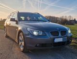 BMW 530ix mit LPG Gasanlage von Prins - BMW 530 mit LPG-Antrieb
