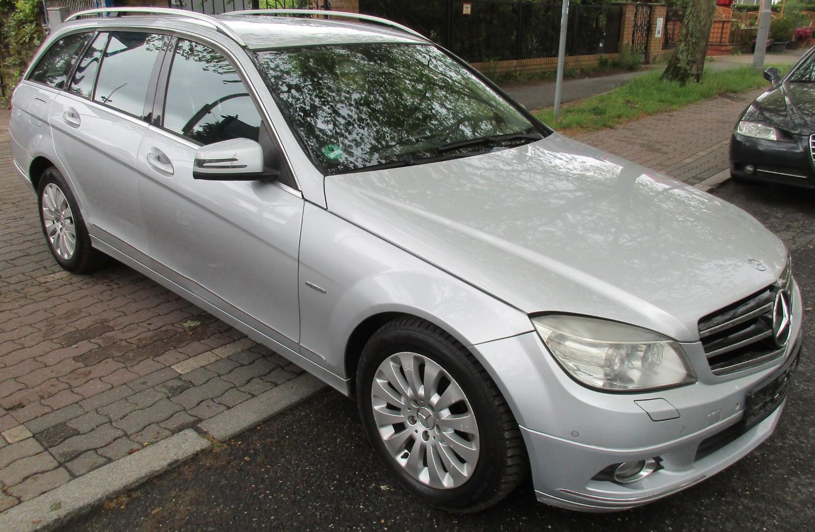 Mercedes-Benz C 250 C T-Modell C 250 T CDI  BlueEfficiency