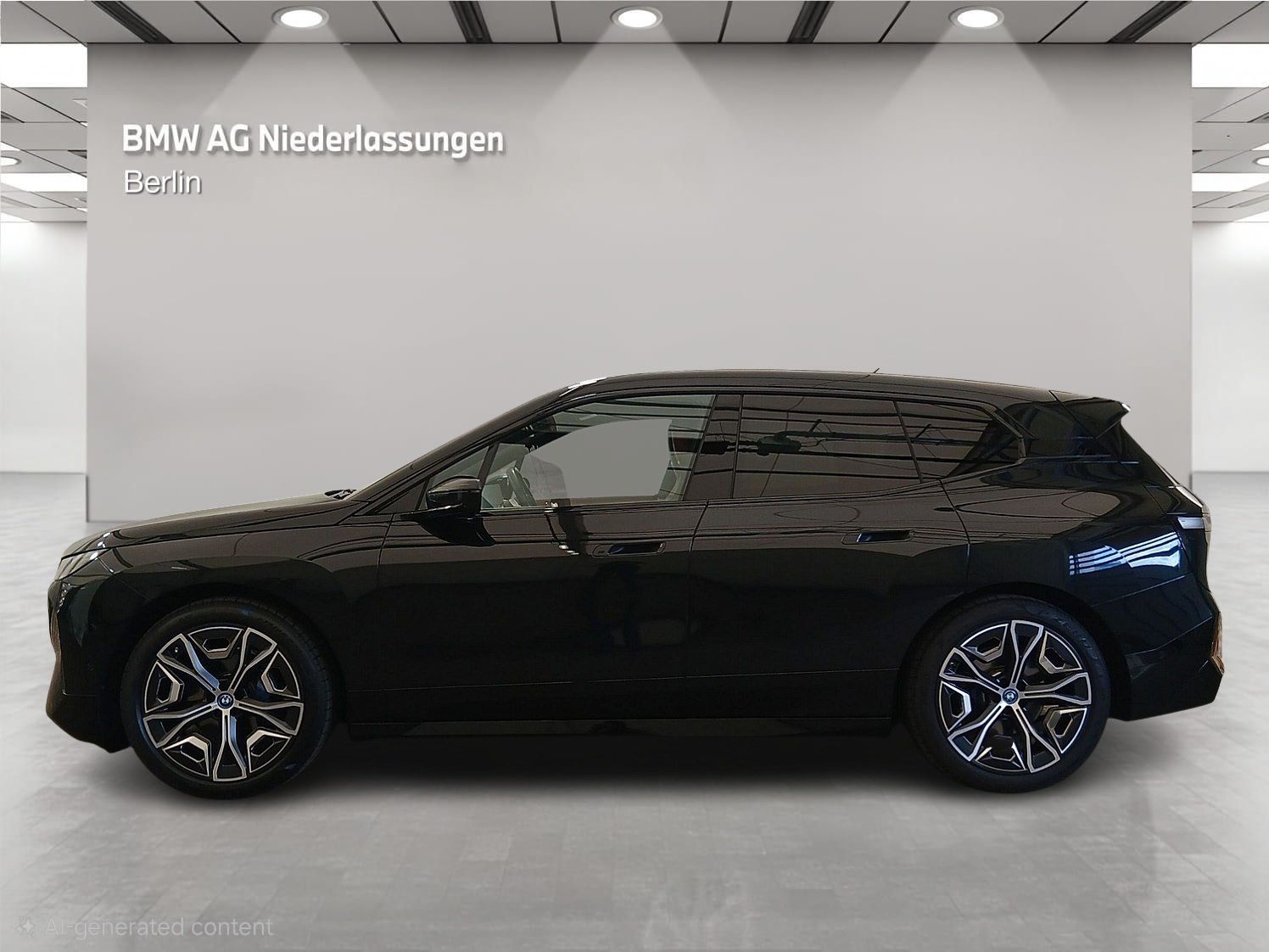 BMW iX xDrive50 Sportpaket Laser LiCoPr B&W DAPr AHK foto 3